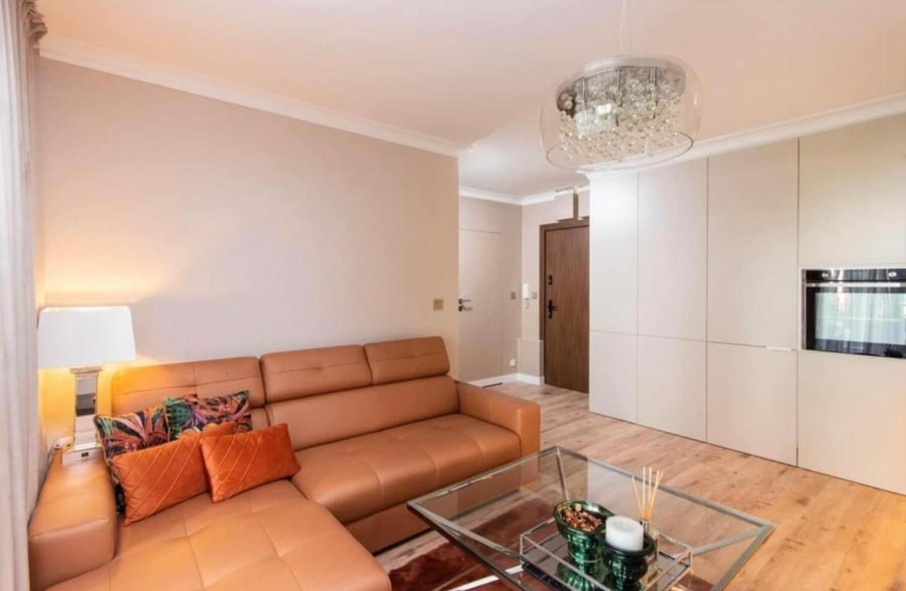 Imperial Apartaments Centrum II Szczecin Bagian luar foto