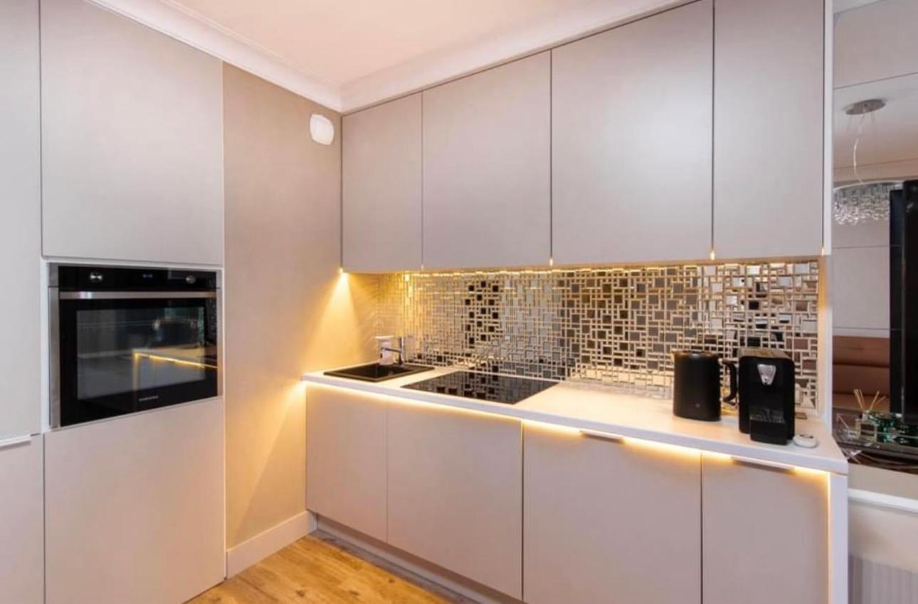 Imperial Apartaments Centrum II Szczecin Bagian luar foto